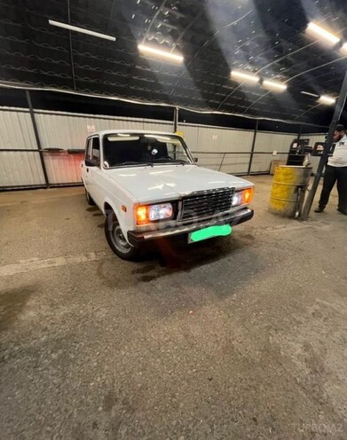 LADA (VAZ) 2107-5