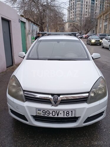 Opel Astra-1