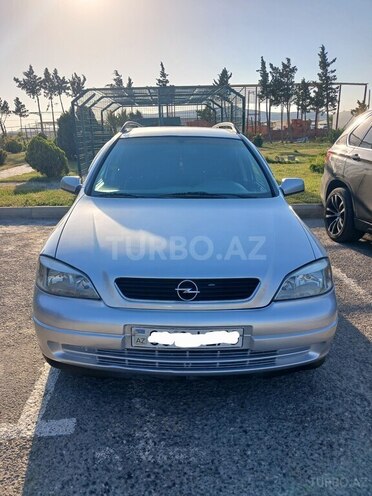Opel Astra-1