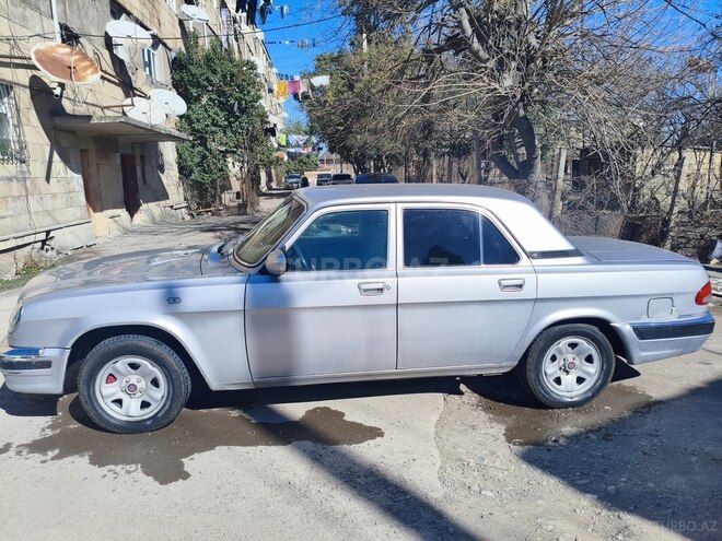 GAZ 3110 "Volga"-3