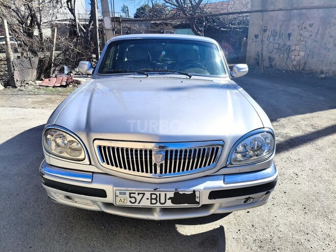 GAZ 3110 "Volga"-1