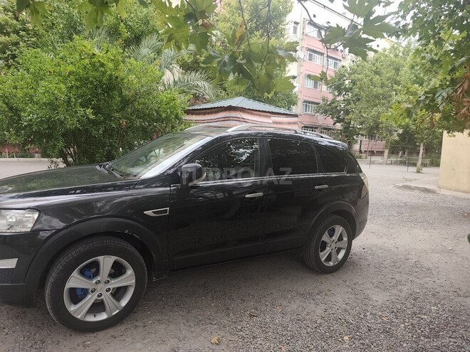 Chevrolet Captiva-2