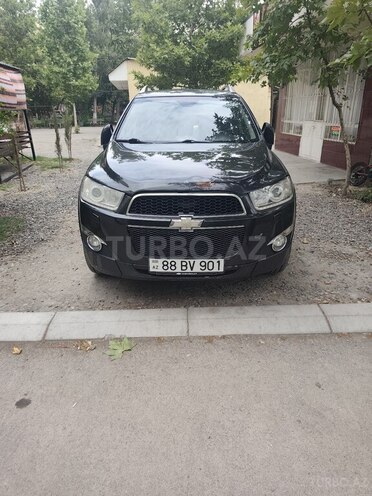 Chevrolet Captiva-4