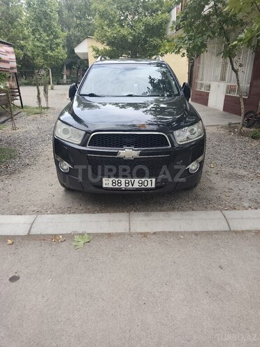 Chevrolet Captiva-1