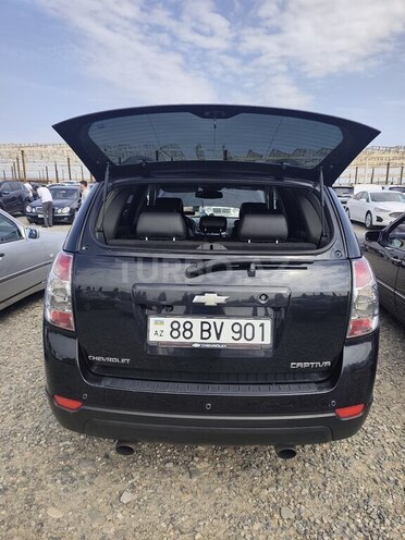 Chevrolet Captiva-11