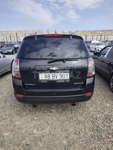 Chevrolet Captiva-12