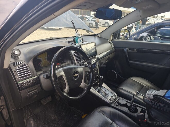 Chevrolet Captiva-13