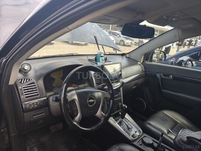 Chevrolet Captiva-14