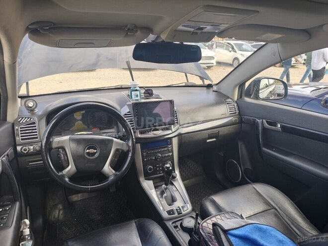 Chevrolet Captiva-16