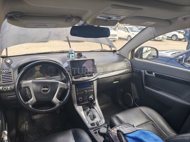 Chevrolet Captiva-15