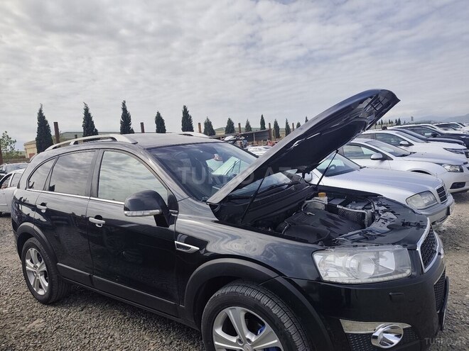Chevrolet Captiva-19