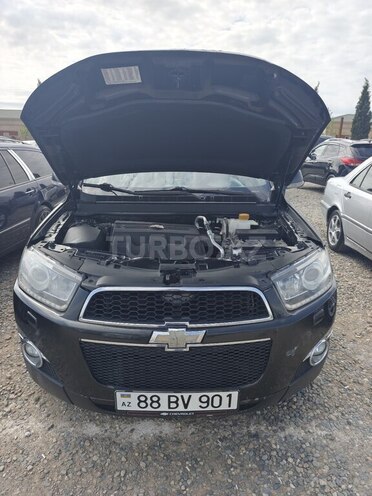 Chevrolet Captiva-20