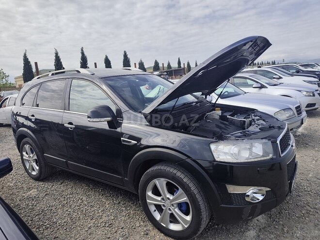 Chevrolet Captiva-18