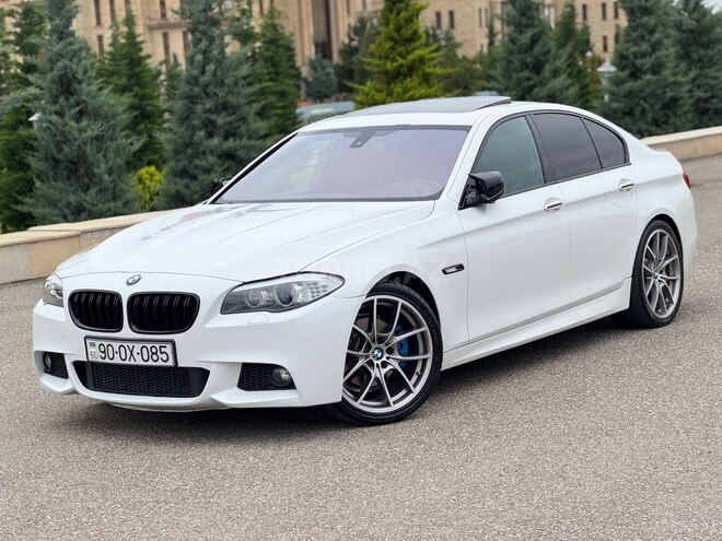 BMW 528-2