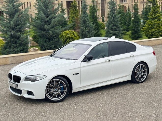 BMW 528-5
