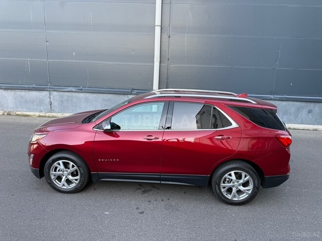Chevrolet Equinox-10
