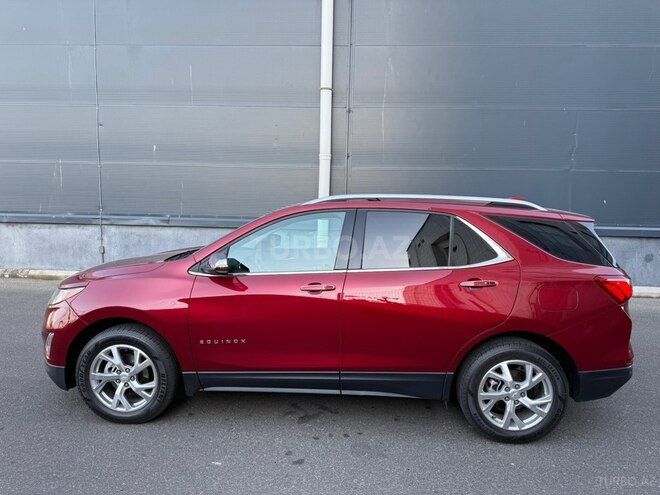 Chevrolet Equinox-9