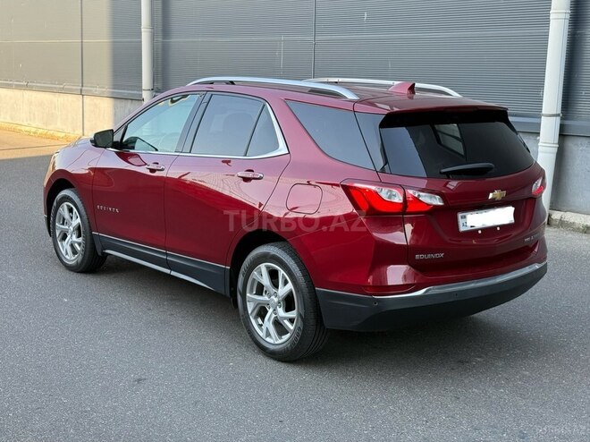 Chevrolet Equinox-5
