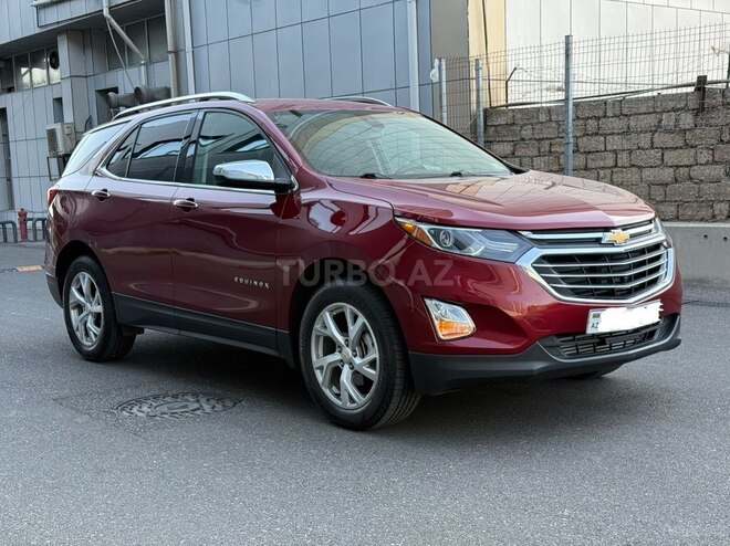 Chevrolet Equinox-3