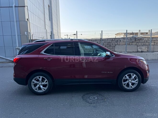 Chevrolet Equinox-8