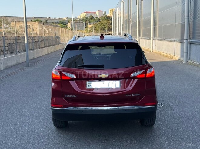 Chevrolet Equinox-4