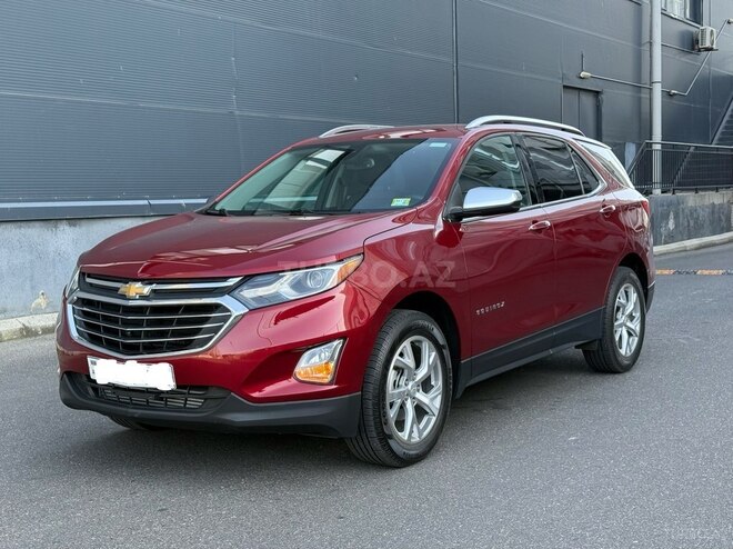 Chevrolet Equinox-2