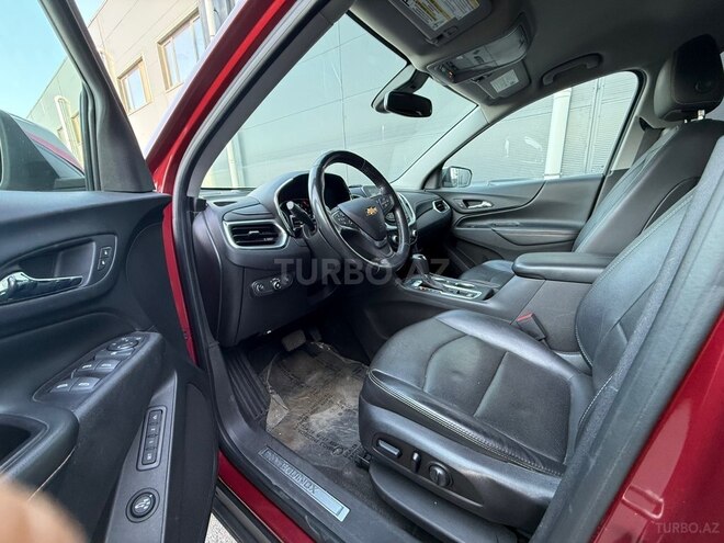 Chevrolet Equinox-11