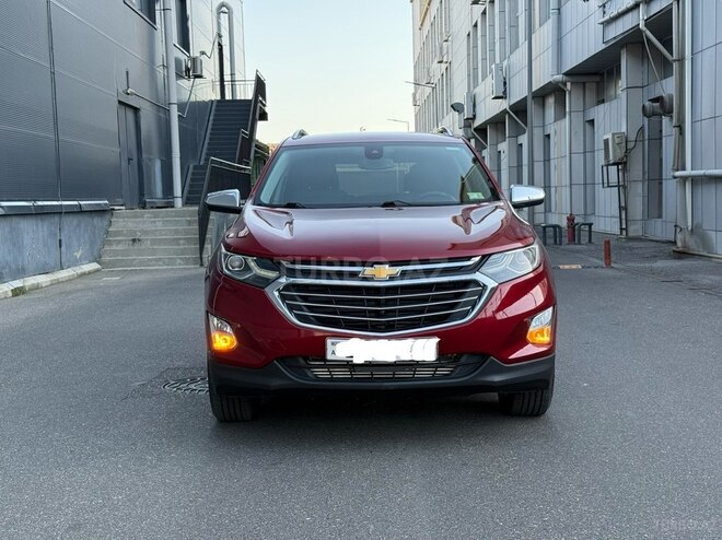 Chevrolet Equinox-1