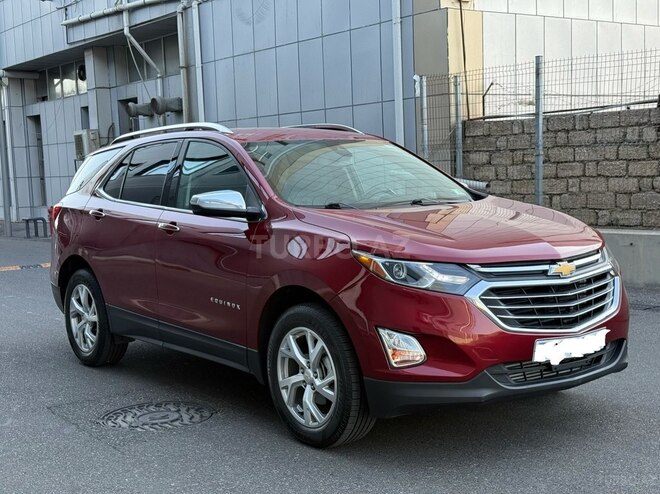 Chevrolet Equinox-18