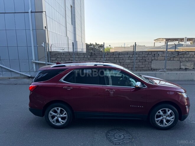 Chevrolet Equinox-7