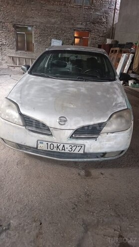 Nissan Primera-1