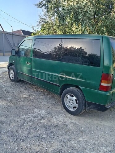 Mercedes Vito 108 CDI-4