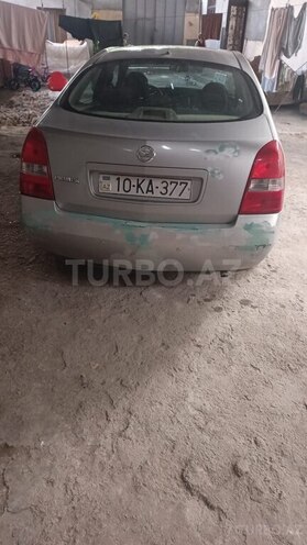 Nissan Primera-2
