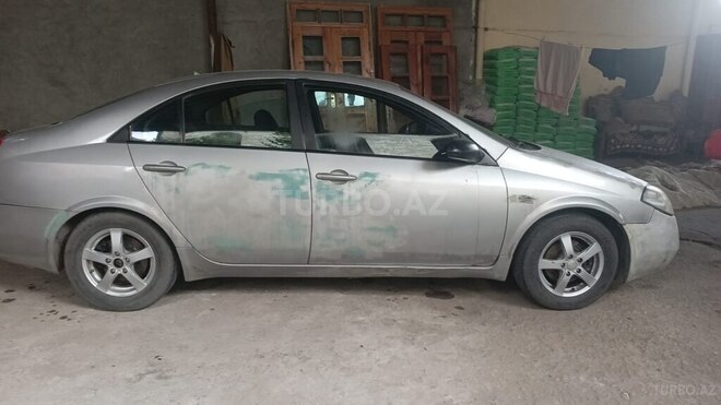 Nissan Primera-5
