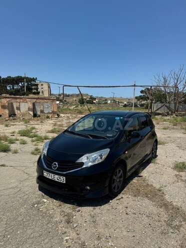 Nissan Note-1