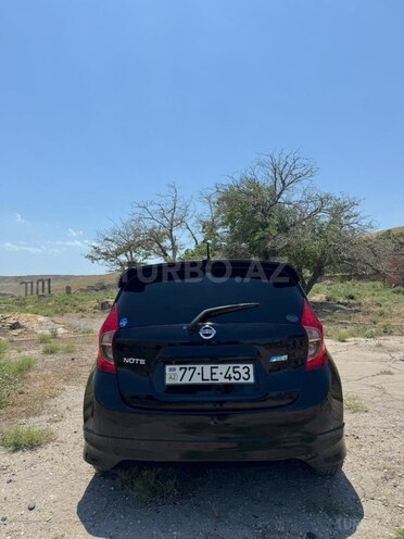 Nissan Note-4