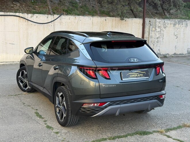Hyundai Tucson-8