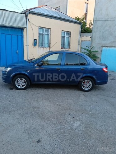Saipa Saina-5