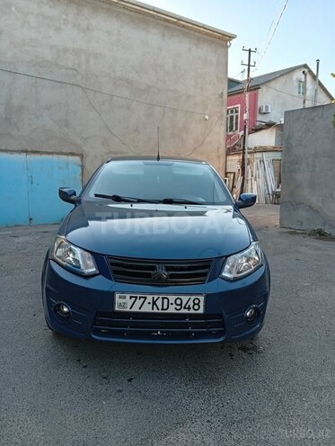 Saipa Saina-1