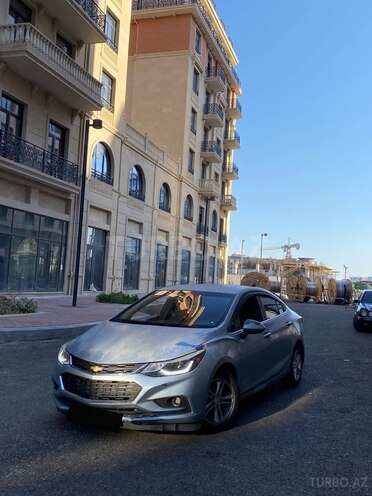 Chevrolet Cruze-1