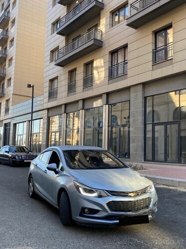 Chevrolet Cruze-2