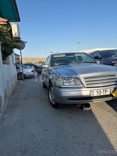 Mercedes C 180-3