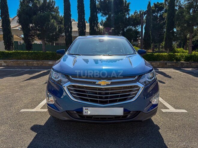 Chevrolet Equinox-2