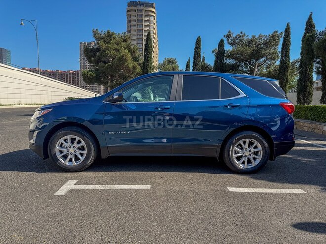 Chevrolet Equinox-8