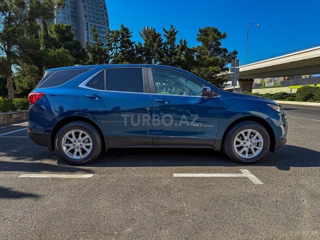 Chevrolet Equinox-7