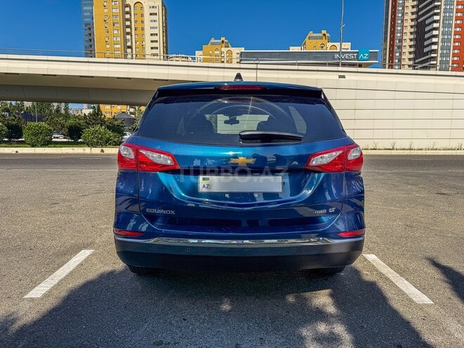 Chevrolet Equinox-5