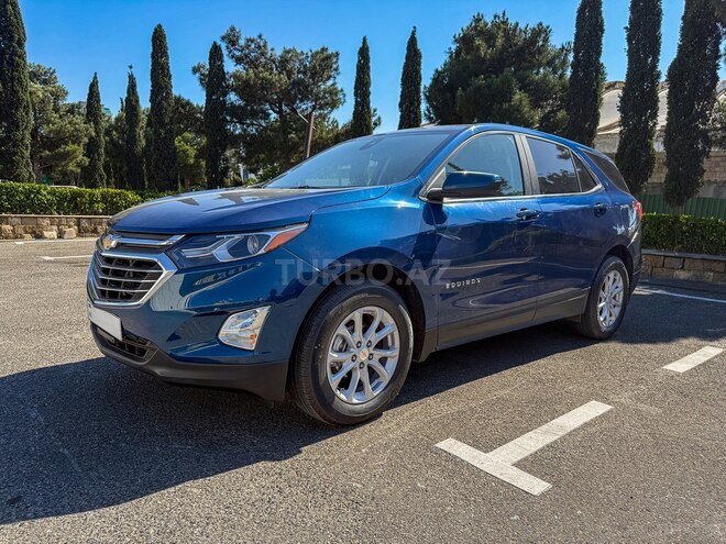 Chevrolet Equinox-1