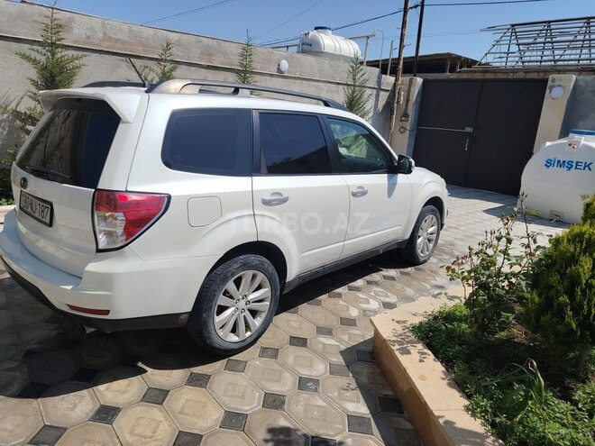 Subaru Forester-4