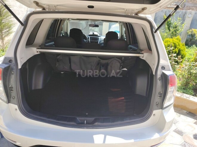 Subaru Forester-9
