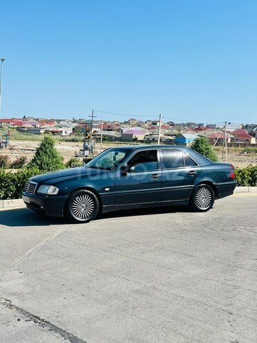 Mercedes C 200-5